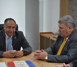 Defensor del Pueblo presentó 129 casos de víctimas de pagarés fraguados a la Defensa Pública.