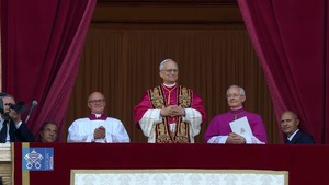 Robert Prevost es nuevo líder de la Iglesia católica - trece