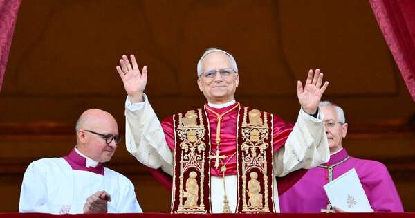 Diario HOY | Prevost, el primer papa estadounidense es también peruano