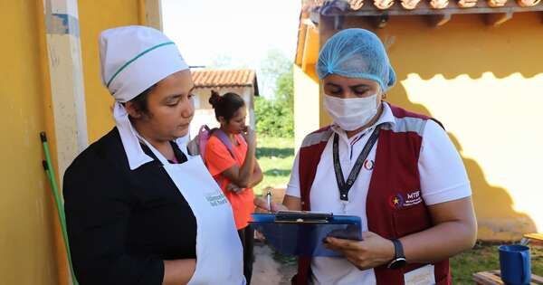 Diario HOY | Inician controles laborales de Hambre Cero en el interior del país