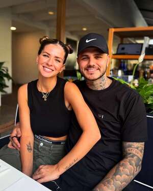Icardi y “La China” Suárez, ¿comprometidos? - Gente - ABC Color