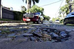 Desagüe de Santo Domingo: Nenecho no cumplió con alternativas y hay caos - Nacionales - ABC Color