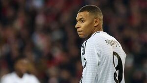 Las redes sociales de Mbappé se llenan de descalificaciones