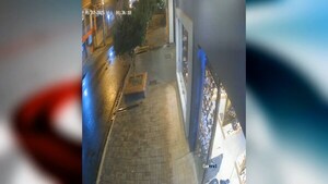 Hurtan en local en pleno centro de Encarnación