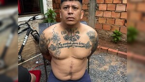 Los tatuajes del crimen: símbolos ocultos en la piel de “Toto” Monges