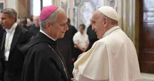 Diario HOY | “¡Gracias al papa Francisco!”, dice el nuevo pontífice León XIV en su primer discurso