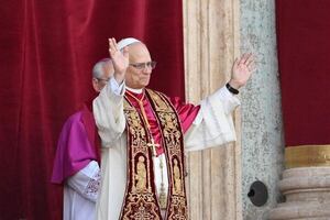 Trump considera un gran honor para EE.UU. que León XIV sea el primer papa estadounidense - Mundo - ABC Color
