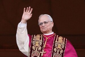 Papa León XIV llama a "una paz humilde y desarmada" - 1000 Noticias