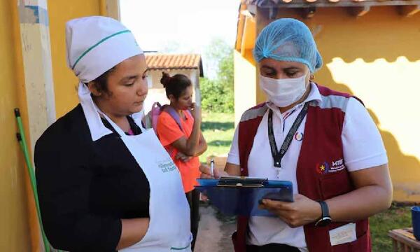 Inician controles laborales de Hambre Cero en el interior del país – Prensa 5