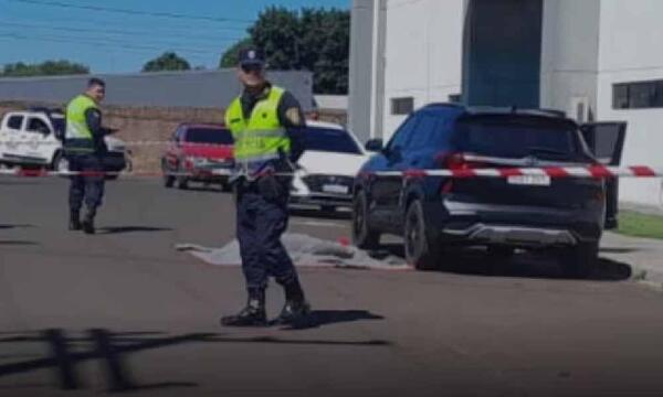 Pavo Real: sicarios matan a balazos a un abogado frente a su hijo – Prensa 5