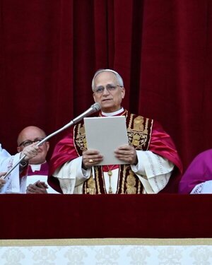 Robert Francis Prevost, primer papa estadounidense - trece