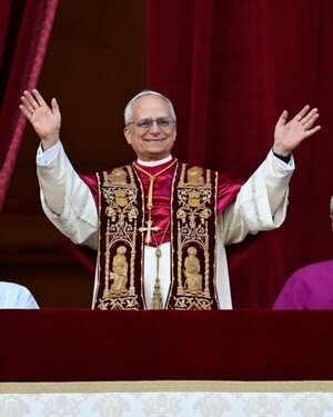 ¿Quién es Robert Francis Prevost, el nuevo papa? - Unicanal