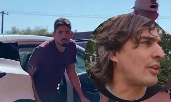 (VIDEO) ¡Atendéna quién pa le envió su apoyo a Tobías Vargas desde España!