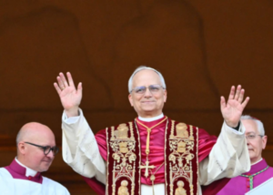 El cardenal Robert Francis Prevost, es el nuevo Papa de la Iglesia Católica