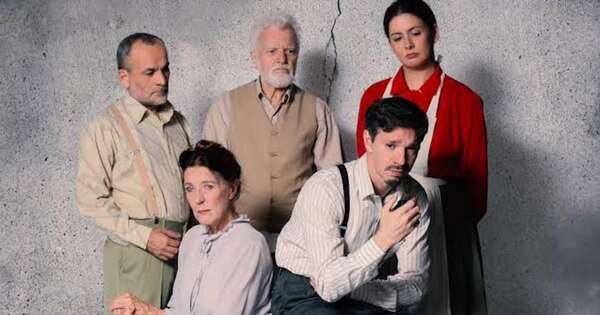 Diario HOY | “Largo viaje de un día hacia la noche” celebra los 43 años del Arlequín Teatro