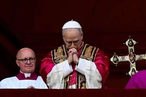 ¿Qué implica la doctrina agustiniana, que sigue el papa León XIV? - Nacionales - ABC Color