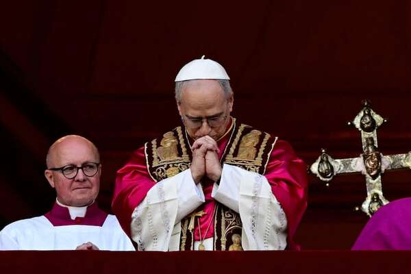 ¿Qué implica la doctrina agustiniana, que sigue el papa León XIV? - Nacionales - ABC Color