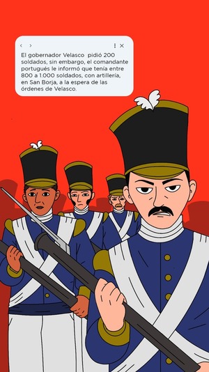 itti lanza una campaña ilustrada y digital para revivir la Independencia del Paraguay | Locales | 5Días