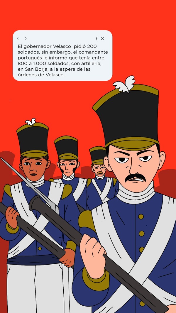 itti lanza una campaña ilustrada y digital para revivir la Independencia del Paraguay | Locales | 5Días
