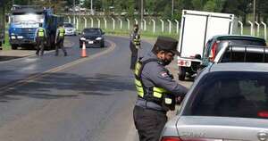 La Nación / Analizan proyecto que incorpora test de drogas en controles viales