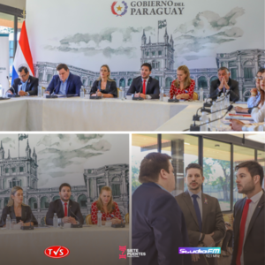 PRIMERA REUNIÓN DE LA COMISIÓN NACIONAL DE PRIMERA INFANCIA - TVS
