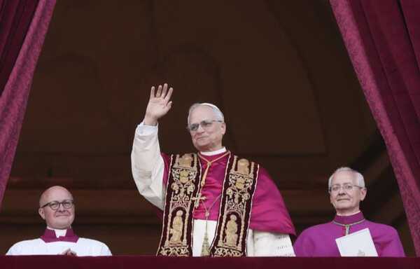 Cardenal estadounidense Robert Prevost es el nuevo papa - San Lorenzo Hoy