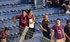 ¡Jeyma! Cerro sacó un comunicado por gesto racista de un hincha, anoche