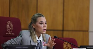Lizarella acusa a Lilian de recibir plata de las ONG y agudiza la grieta entre cartistas y disidentes