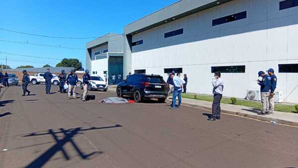 Matan a tiros a abogado procesado en el Operativo Pavo Real