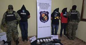 Diario HOY | Imputan y piden prisión para Julio Manzur y otros detenidos con cocaína