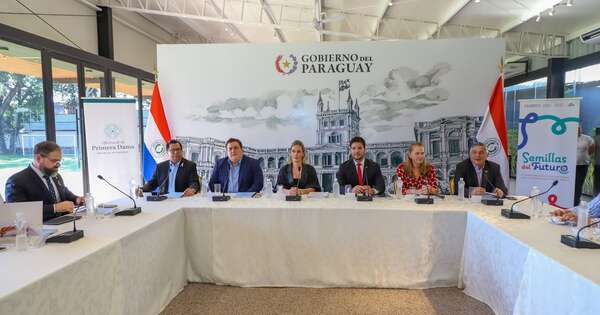 Diario HOY | Autoridades delinean construcción de futuros centros de atención a la primera infancia