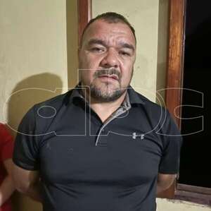 Exfutbolista supuestamente usaba torneos de piki para mover cargamentos de drogas - Policiales - ABC Color