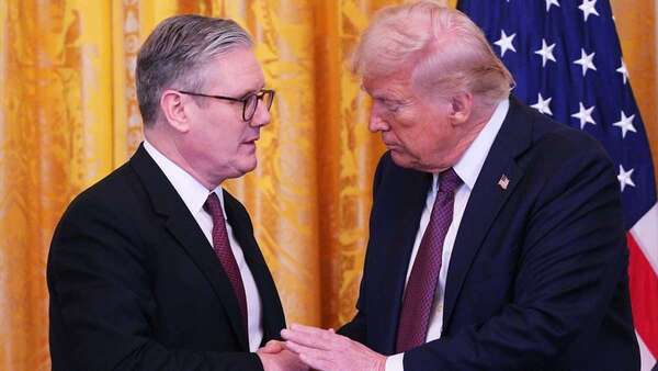 Trump confirmó acuerdo comercial con Reino Unido y el bitcoin llegó a US$ 100.000 | Internacionales | 5Días