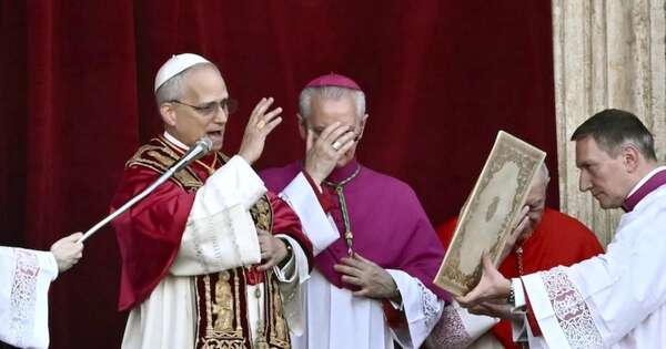 La Nación / Robert Francis Prevost, un moderado estadounidense con fuertes lazos con Perú