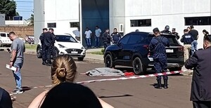 Sicariato. Matan a tiros a un abogado supuestamente vinculado a Pavão, en Pedro Juan