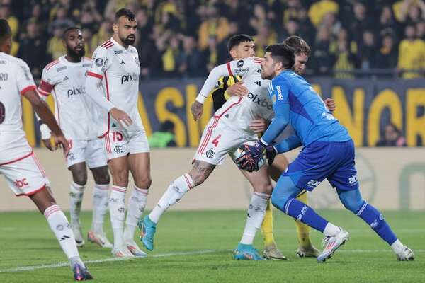 Flamengo revaluará sus protocolos de seguridad - Fútbol Internacional - ABC Color