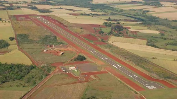 Aeropuerto de Encarnación operará como internacional desde agosto | Locales | 5Días
