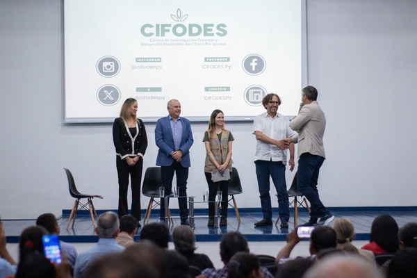 Instalan un centro de investigación forestal en el Chaco | Economía y Finanzas | 5Días
