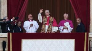 Paraguay recibe con alegría la elección del nuevo papa León XIV - .::Agencia IP::.