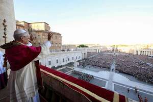 Papa León XIV tiene una visión holística de la Iglesia, dice vicario apostólico del Chaco - Nacionales - ABC Color