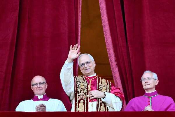 Papa León XIV: “Un papa de paz, para tiempos muy difíciles”, dice el padre Velasco - Nacionales - ABC Color