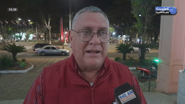 Concejales quieren que contraloría verifique el ejercicio 2024 de la administración de Magín Benítez