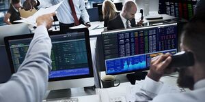 Renta variable: Comercialización de acciones sumó más de G. 130.000 millones en abril - MarketData