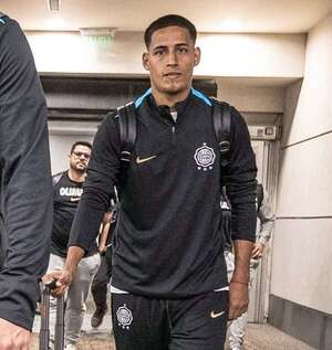Hugo Adrián por Derlis, en Olimpia - Olimpia - ABC Color