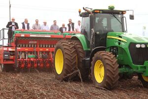 Destacan potencial de Paraguay y su agricultura de primer nivel | Locales | 5Días