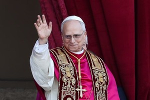 Peña celebra elección del Papa León XIV y destaca llamado a la unidad - ADN Digital