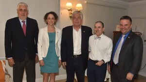 Cita de la Aso de Cuerpo Consular