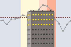 Boom inmobiliario vs. déficit habitacional - Negocios - ABC Color