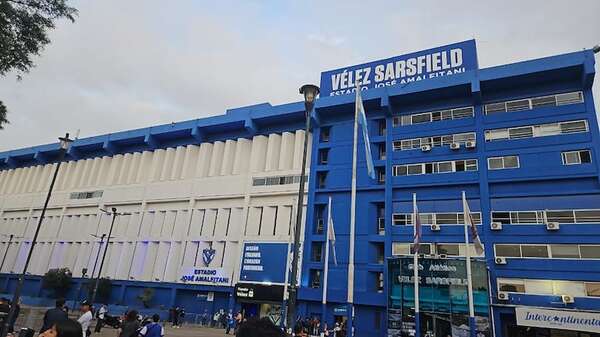 Olimpia vs. Vélez Sarsfield: minuto a minuto en vivo - Copa Libertadores de América - ABC Color