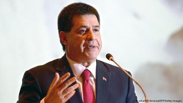 Horacio Cartes celebra la elección del Papa León XIV y eleva oraciones desde Paraguay - ADN Digital